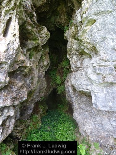 The Caves of Kesh, County Sligo